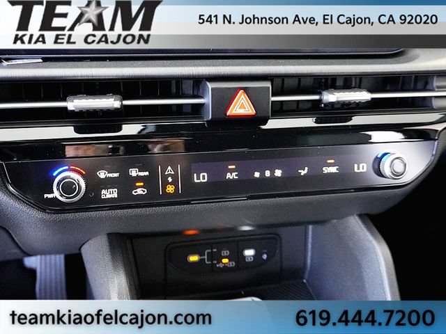 New 2026 Kia Sportage X-Line AWD/4WD image 17