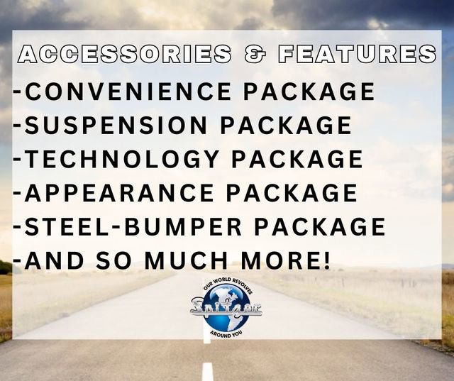 Used 2022 Jeep Wrangler Unlimited Rubicon w/ Steel Bumper Group AWD/4WD image 6
