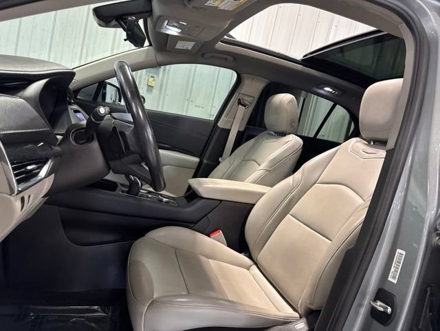 Used 2023 Cadillac XT4 Premium Luxury w/ Enhanced Visibility Package FWD image 49