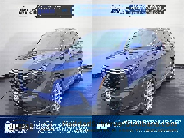 Used 2024 Honda CR-V EX-L image 1