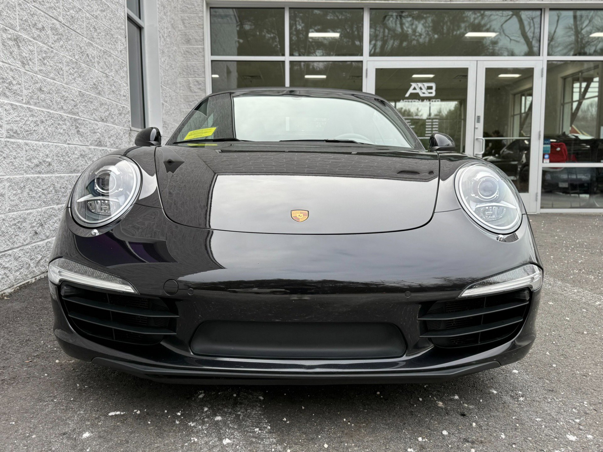 Used 2014 Porsche 911 Carrera S image 5