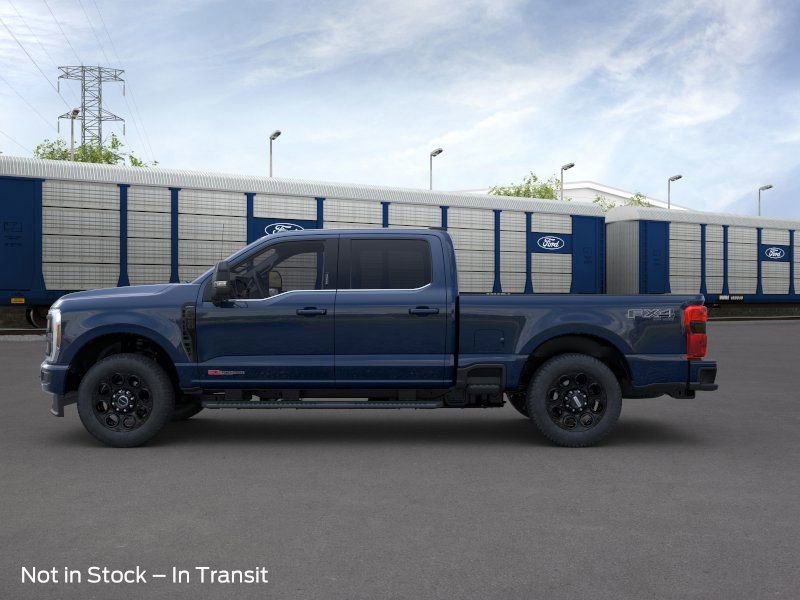 New 2025 Ford F350 Lariat w/ Lariat Ultimate Package image 41