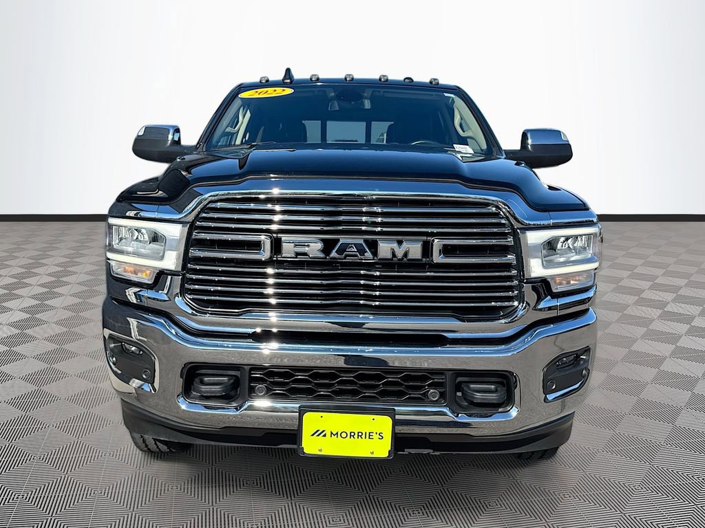 Used 2022 RAM 2500 Laramie AWD/4WD image 2
