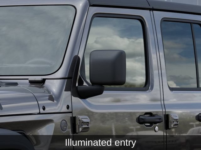 New 2026 Jeep Wrangler Unlimited Sport AWD/4WD image 13