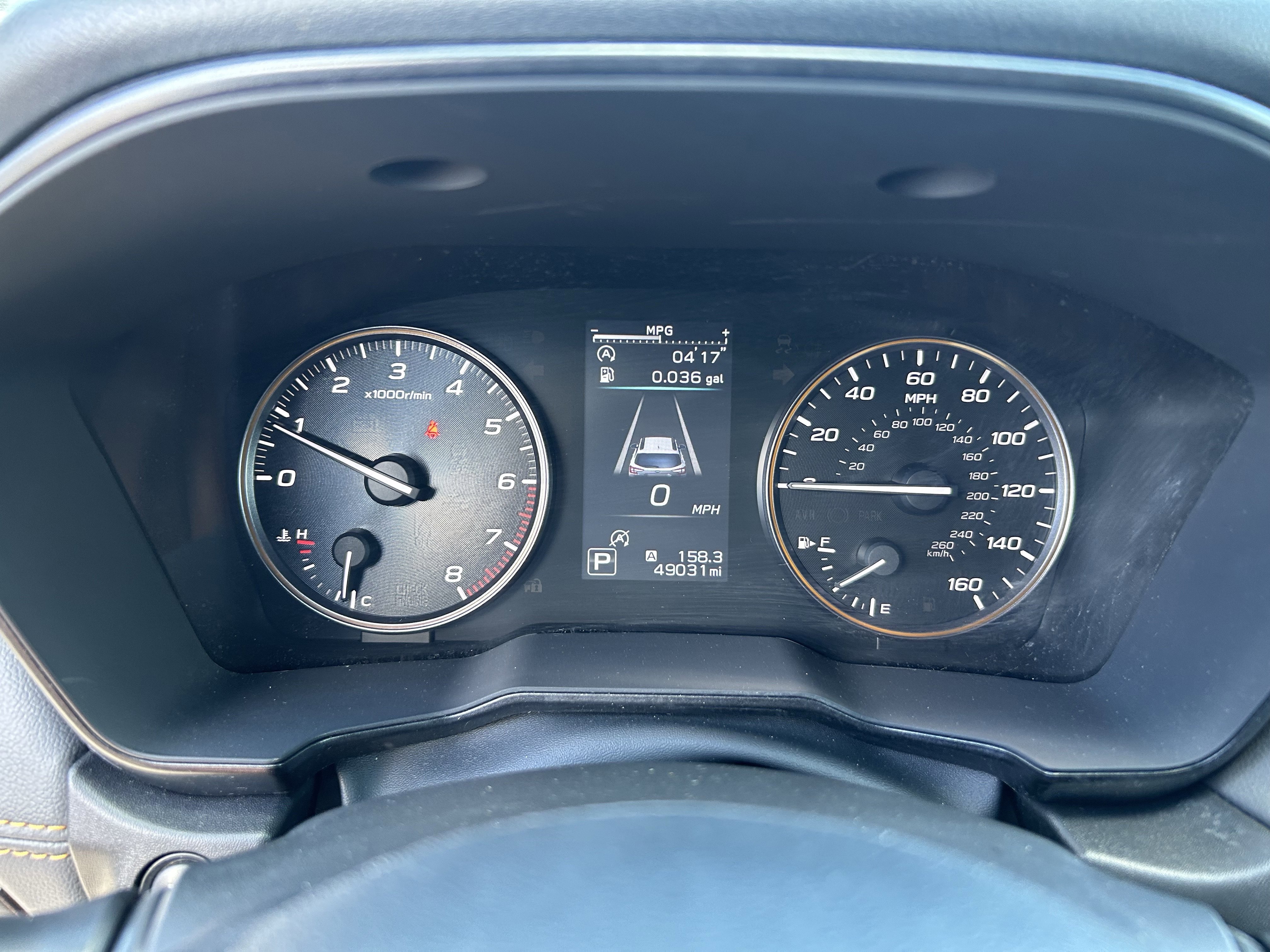 Used 2022 Subaru Outback Wilderness w/ Wilderness Package image 11