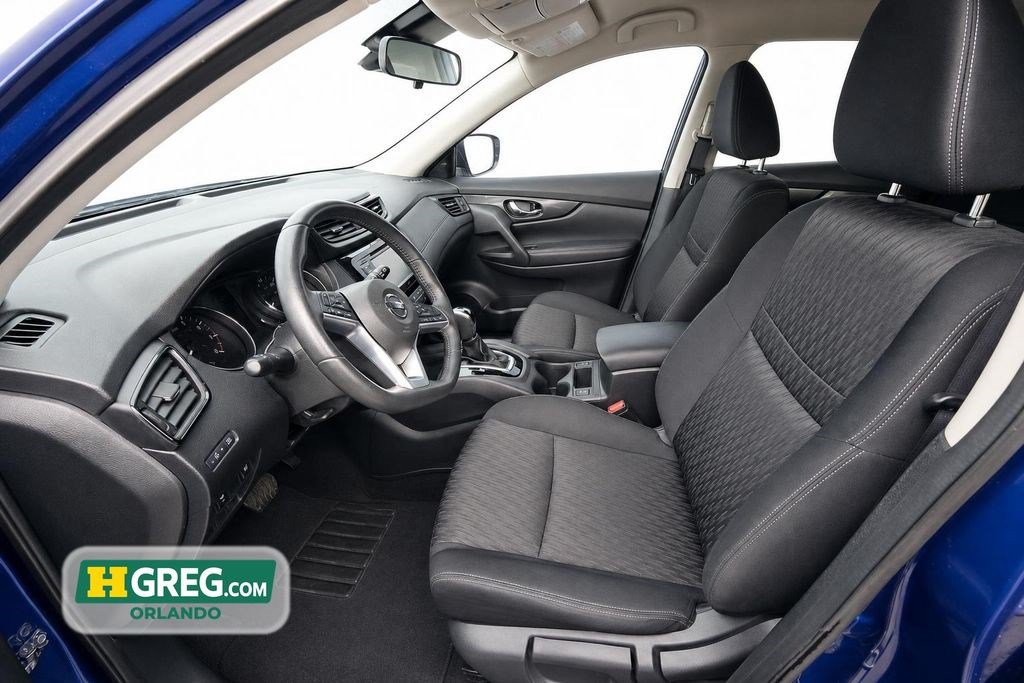 Used 2019 Nissan Rogue S w/ Special Edition Package FWD image 10