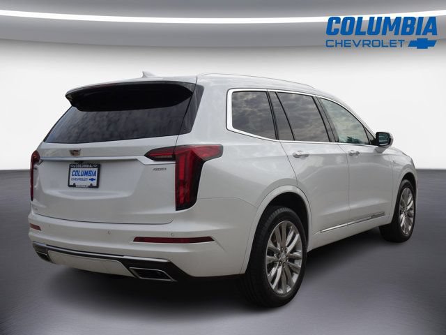 Used 2024 Cadillac XT6 Premium Luxury w/ LPO, Floor Liner Package AWD/4WD image 3