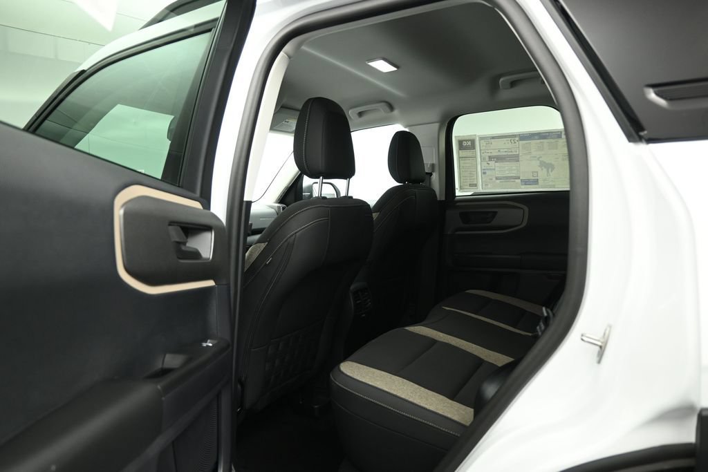 New 2026 Ford Bronco Sport Big Bend AWD/4WD image 18