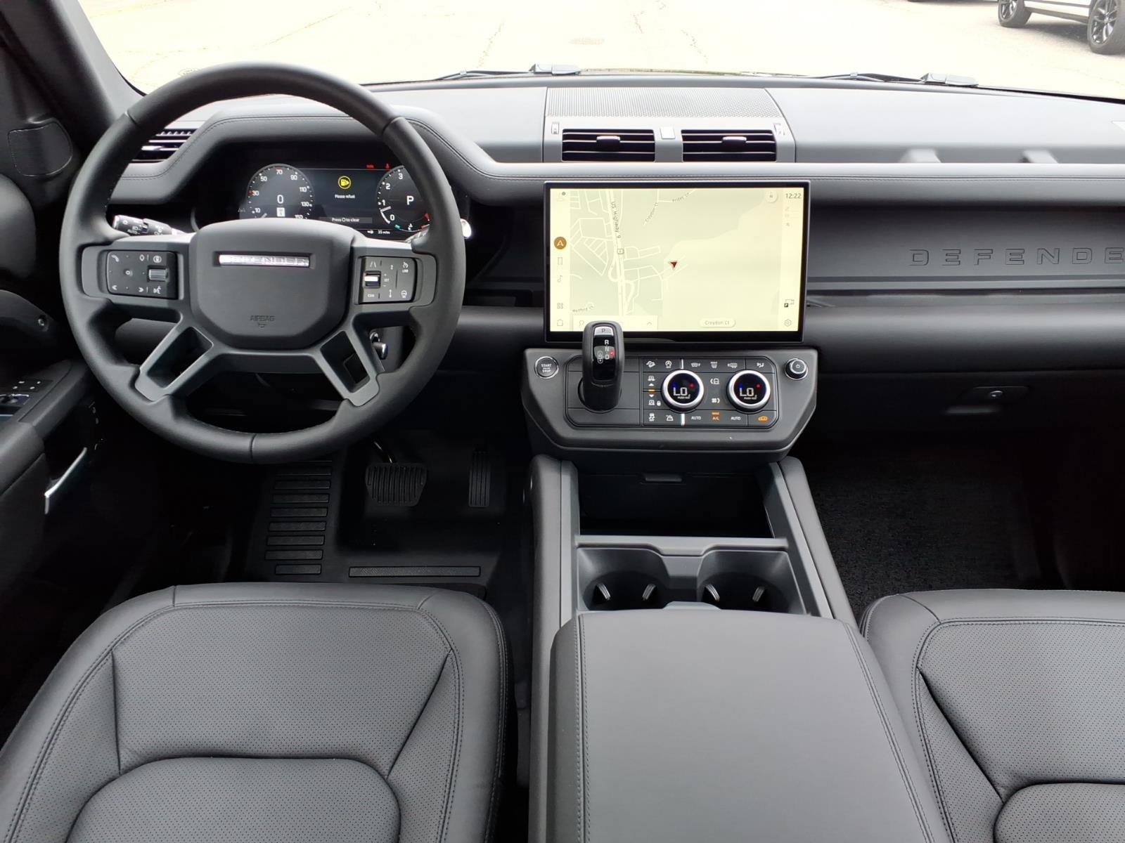 New 2026 Land Rover Defender 110 X-Dynamic SE AWD/4WD image 4