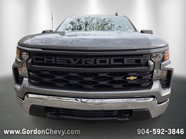 New 2026 Chevrolet Silverado 1500 W/T w/ Trailering Package image 11