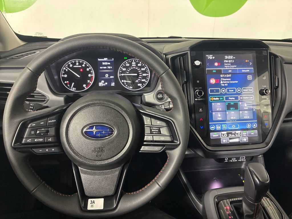 New 2025 Subaru Crosstrek 2.5i Limited w/ Crosstrek Mirror Package image 18