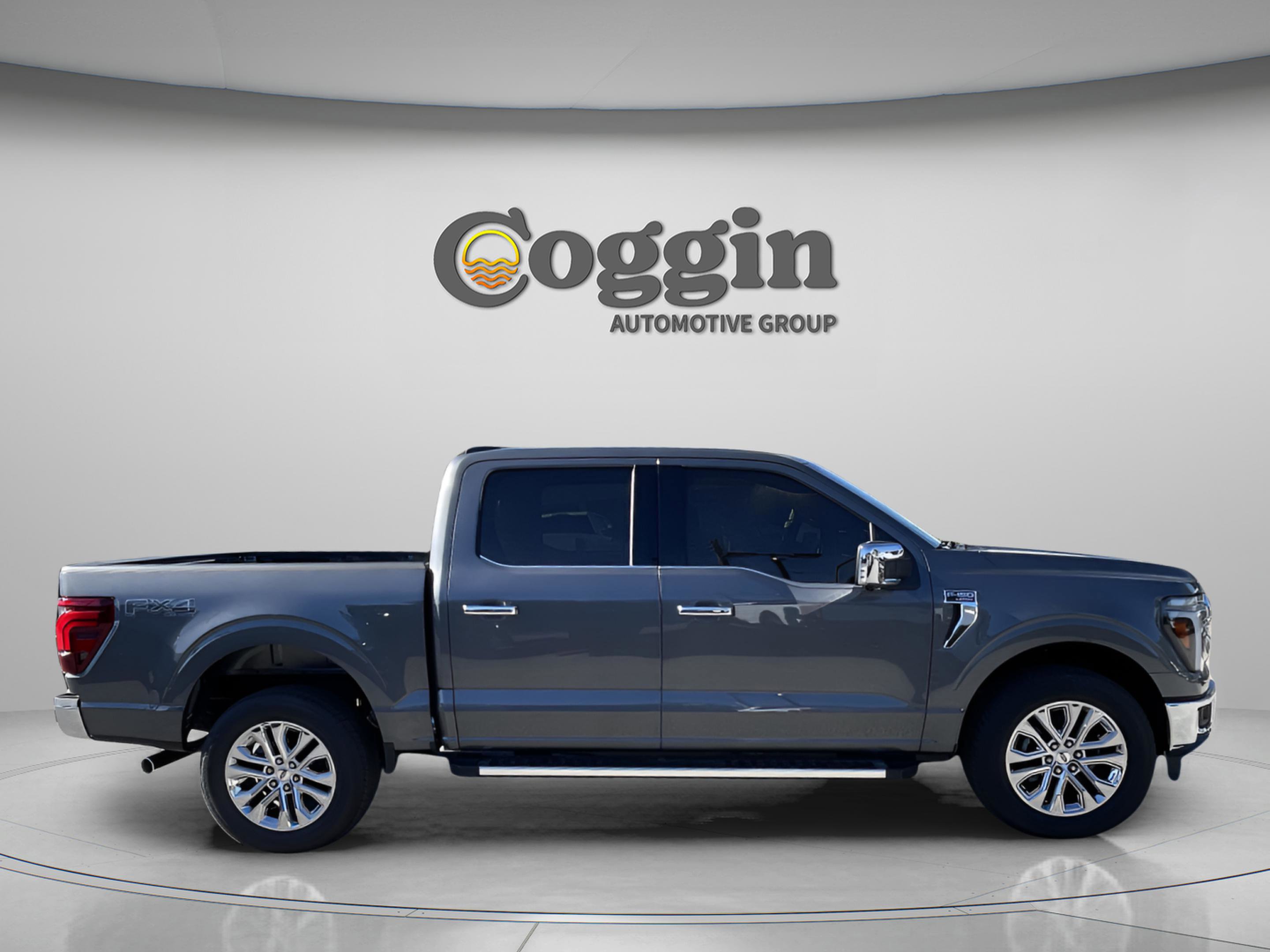 New 2025 Ford F150 Lariat w/ Equipment Group 501A Mid image 8