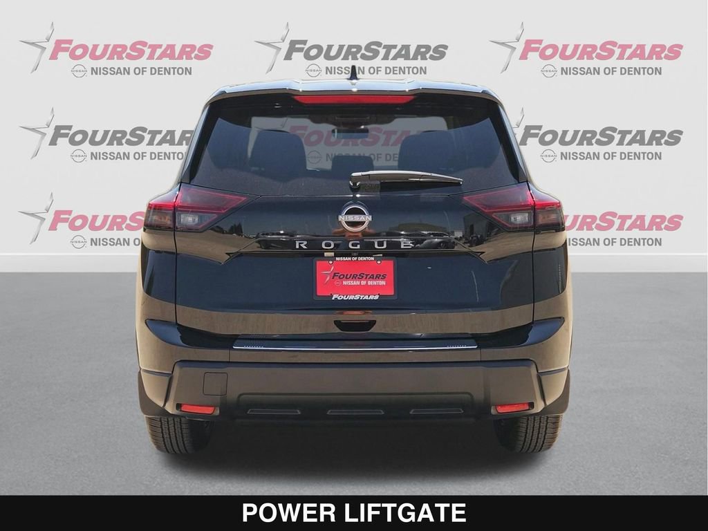 New 2026 Nissan Rogue SV image 5