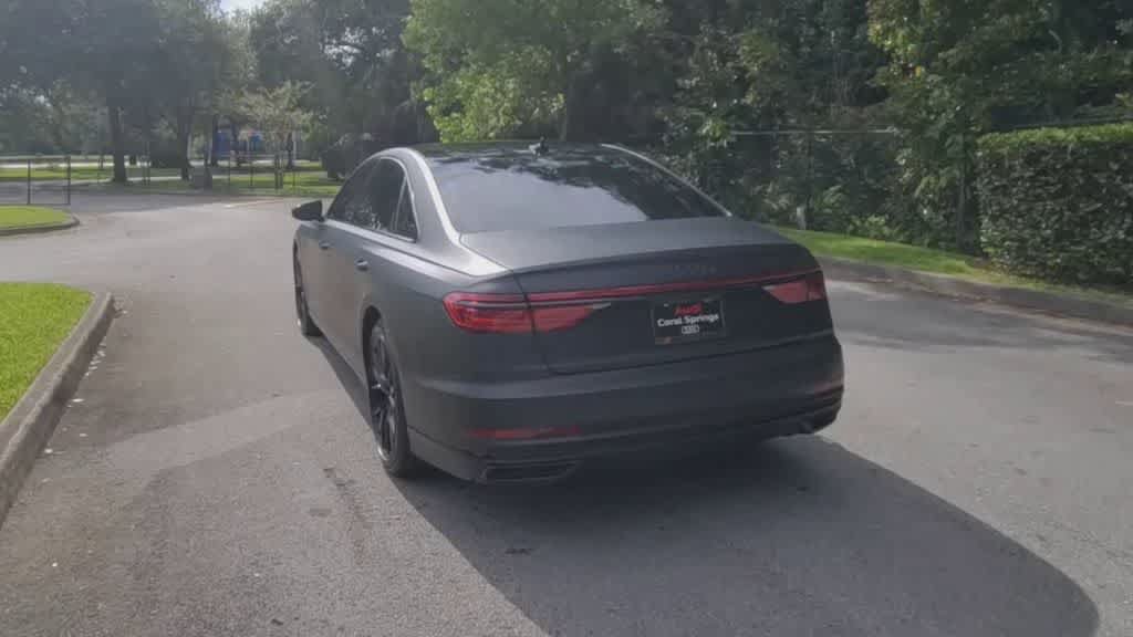 Used 2021 Audi A8 L 3.0T w/ Executive Plus Package AWD/4WD image 7