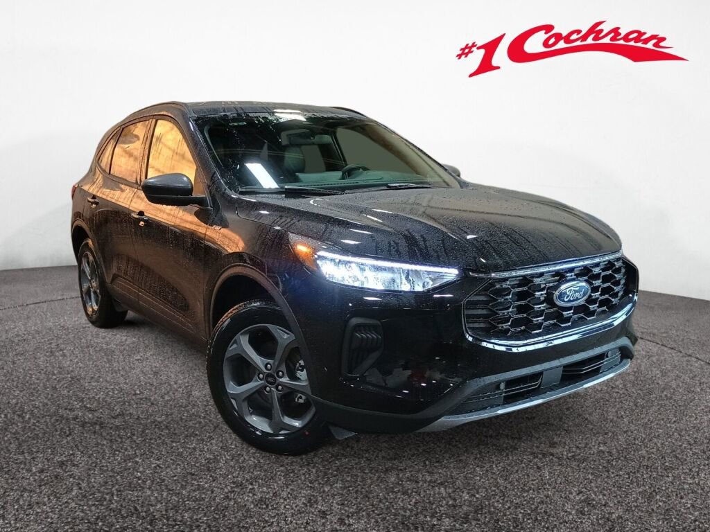 New 2026 Ford Escape ST-Line w/ Tech Pack #1 image 1