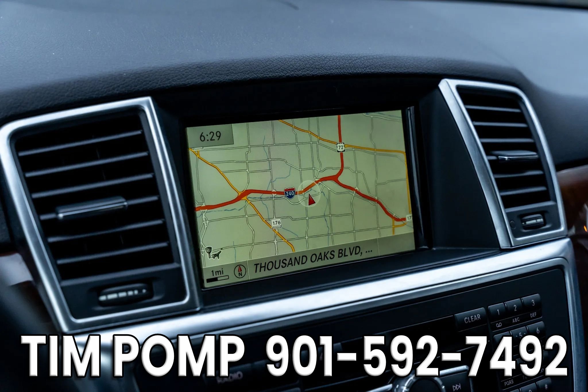 Used 2015 Mercedes-Benz ML 350 4MATIC image 23