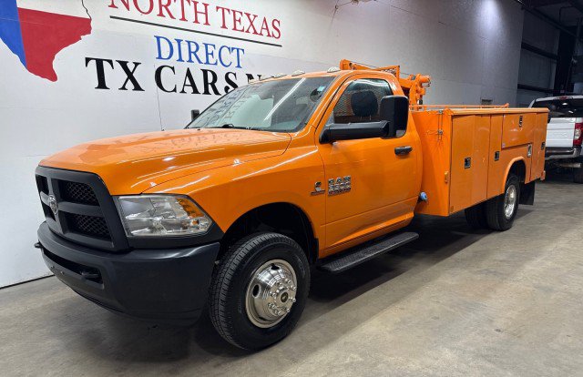 Used 2017 RAM 3500 Tradesman w/ Power & Remote Entry Group RWD image 10