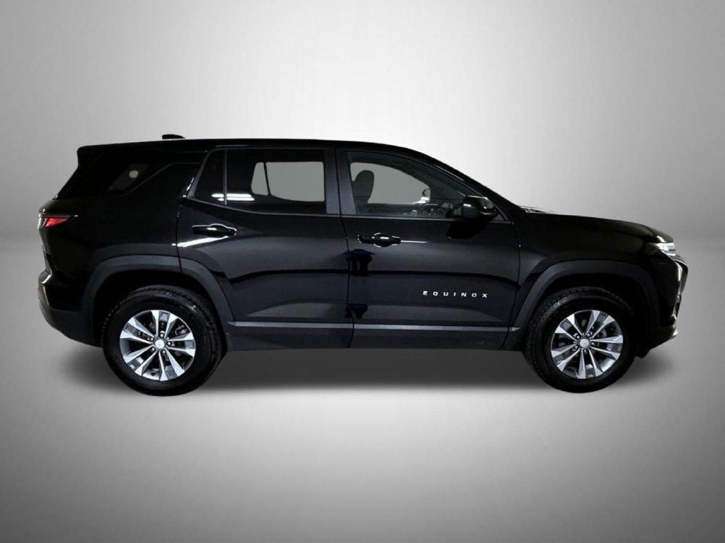 Certified 2025 Chevrolet Equinox LT AWD/4WD image 5