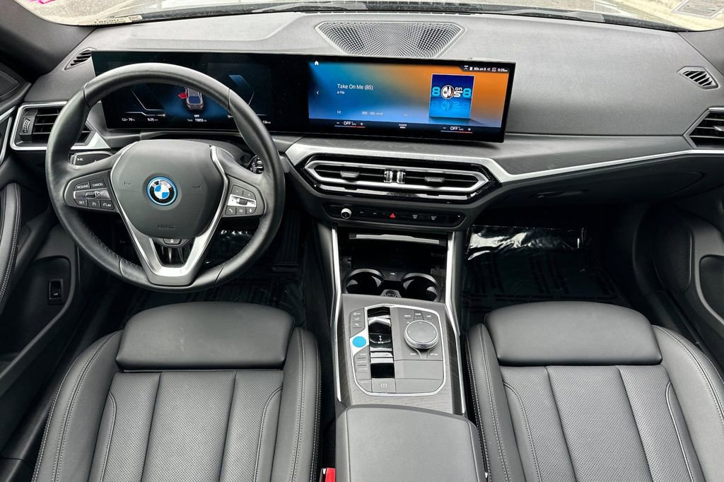 Used 2023 BMW i4 eDrive35 w/ Premium Package image 14