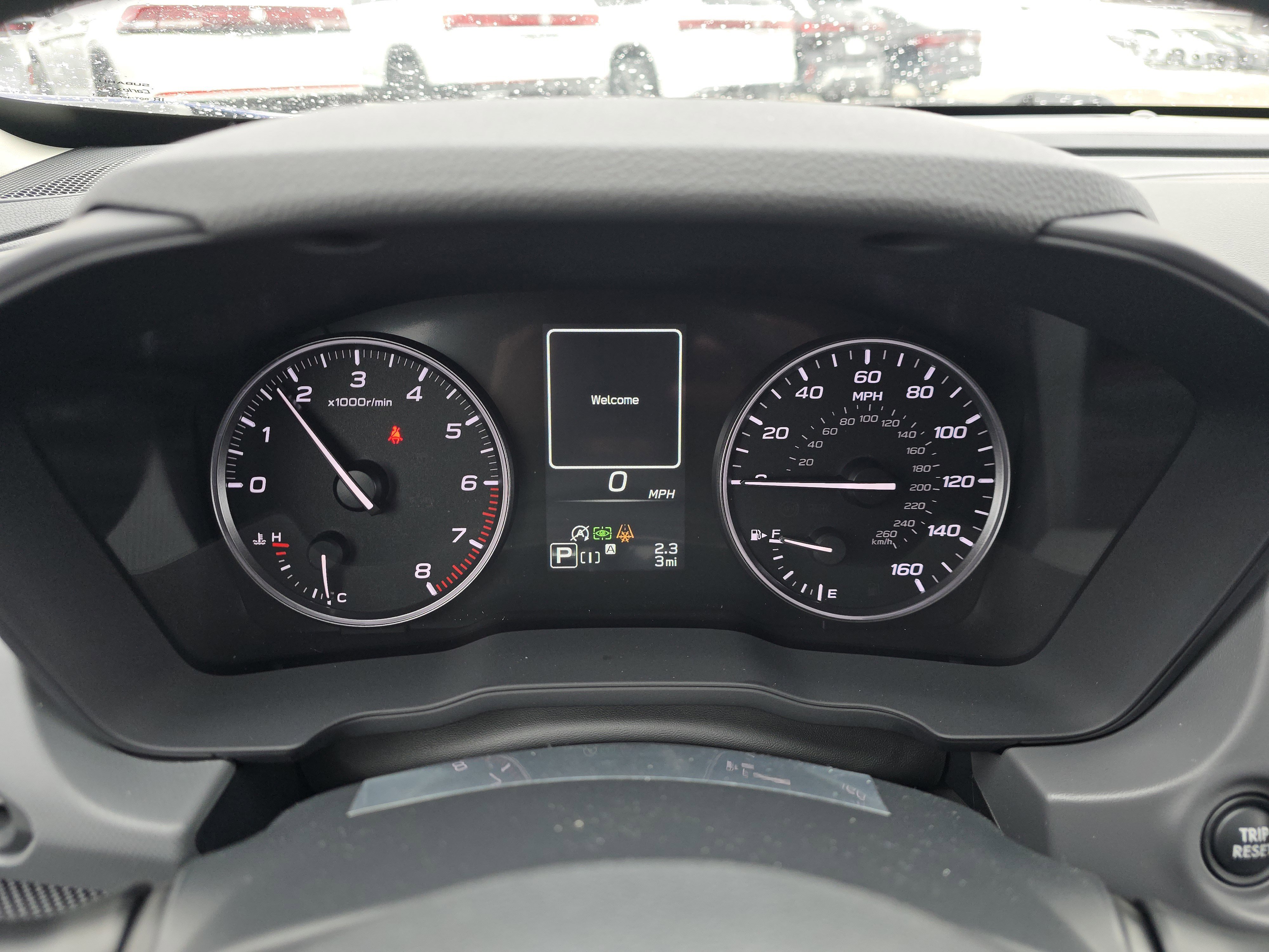 New 2026 Subaru Crosstrek 2.5i Limited image 20