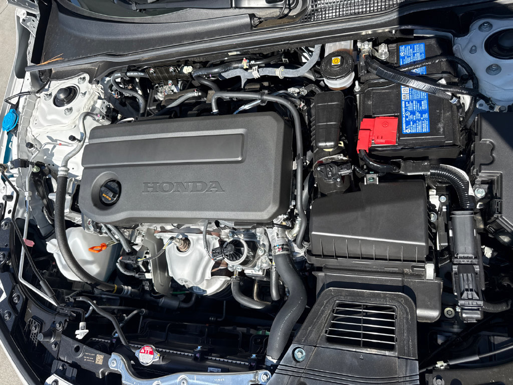 Certified 2026 Honda Civic Sport image 36