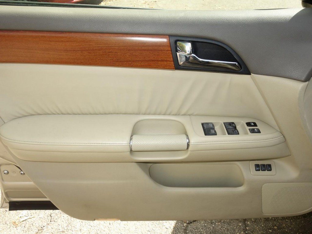 Used 2006 INFINITI M35 RWD image 17