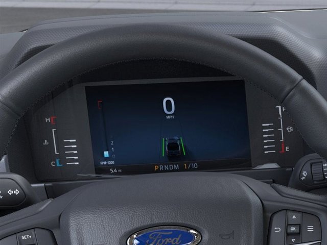 New 2025 Ford Ranger XLT w/ Equipment Group 301A High image 13