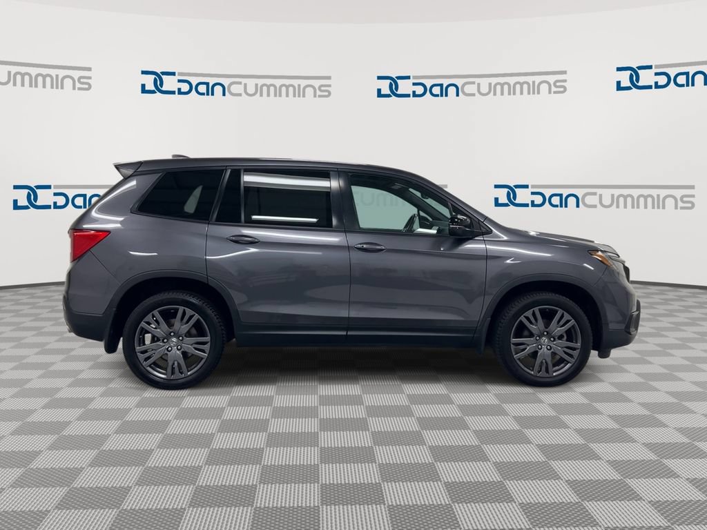 Used 2021 Honda Passport EX-L image 9