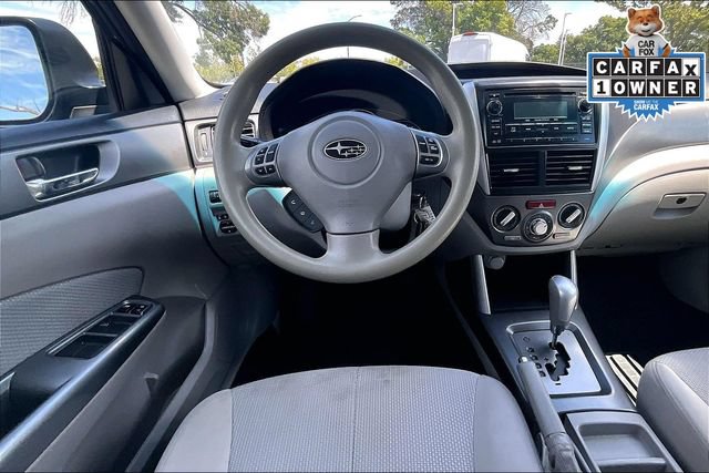 Used 2012 Subaru Forester 2.5X Premium AWD/4WD image 5