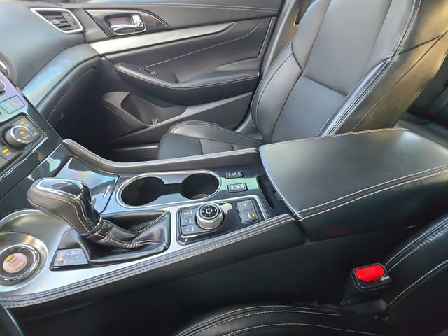 Used 2017 Nissan Maxima 3.5 SV FWD image 21