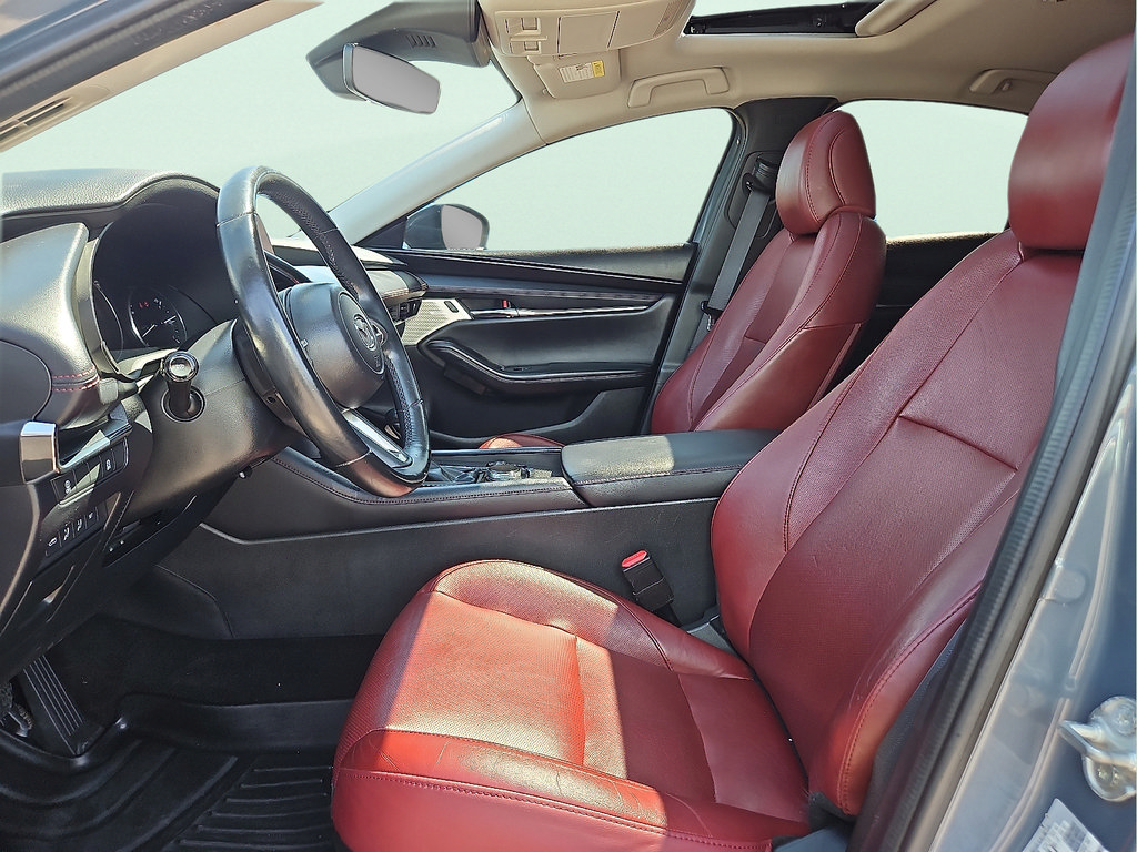 Used 2023 MAZDA MAZDA3 s AWD/4WD image 13