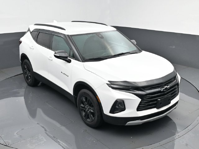 Used 2021 Chevrolet Blazer LT AWD/4WD image 20