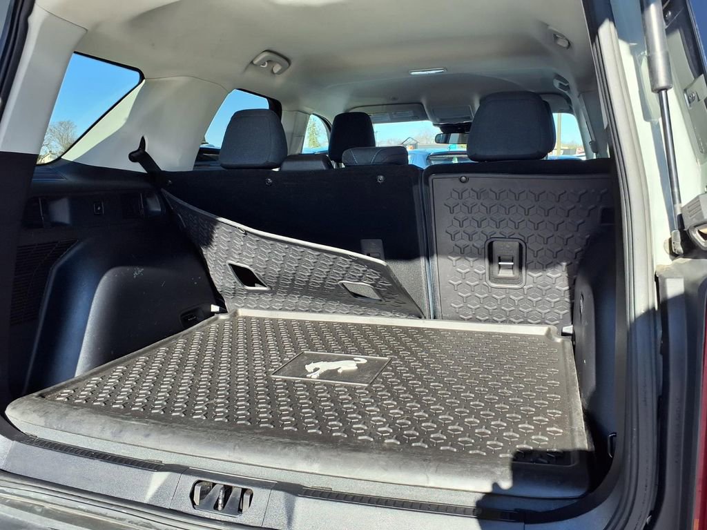 Used 2023 Ford Bronco Sport Heritage image 19