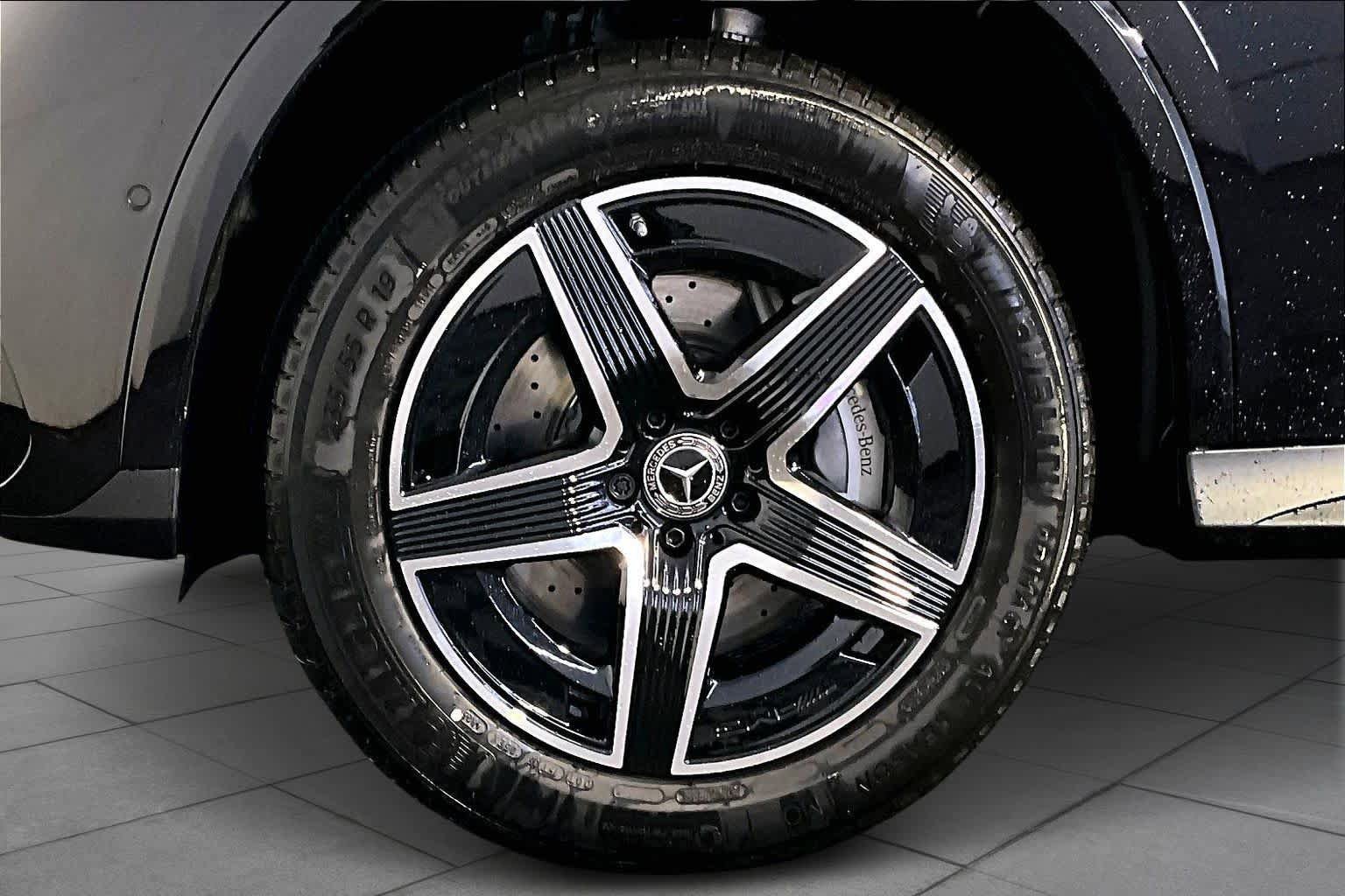 New 2026 Mercedes-Benz GLC 300 4MATIC image 17