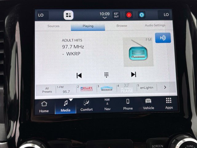 Used 2022 RAM 1500 Big Horn AWD/4WD image 28