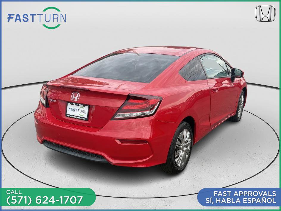 Used 2015 Honda Civic LX image 6