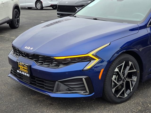 Used 2025 Kia K5 EX image 14