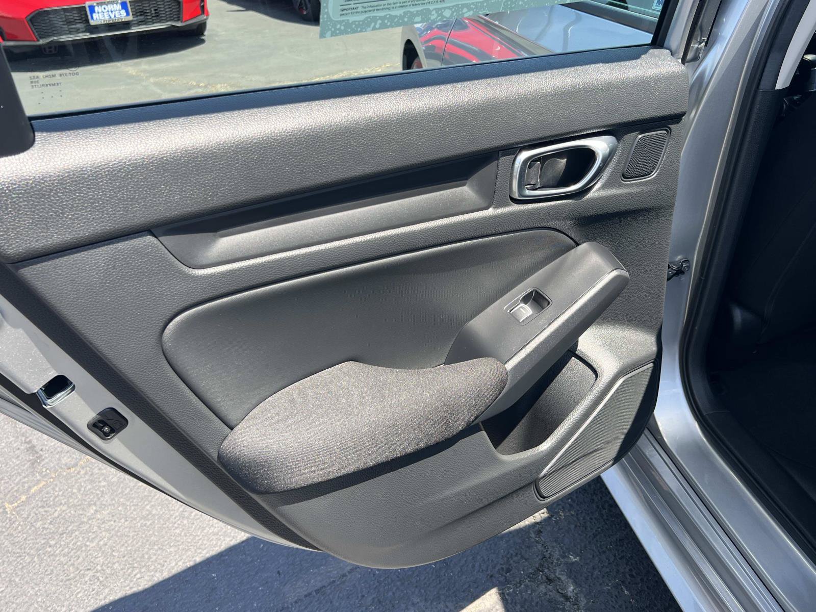 Certified 2026 Honda Civic LX image 18
