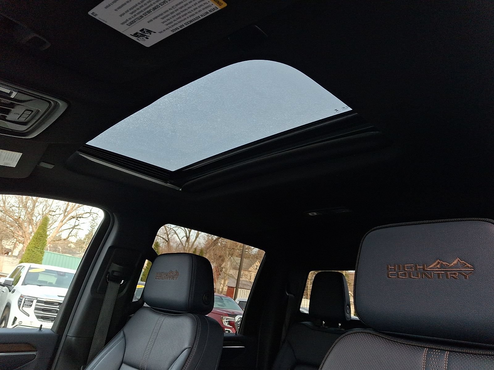 Certified 2025 Chevrolet Silverado 3500 High Country w/ High Country Premium Package AWD/4WD image 14