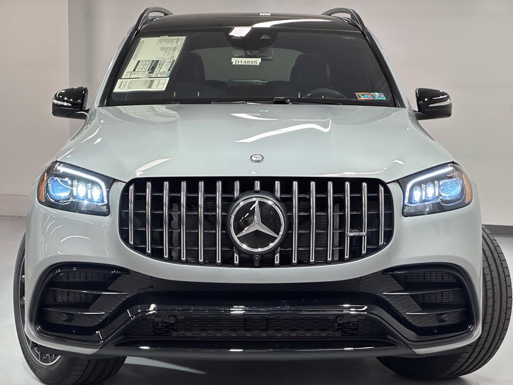 New 2026 Mercedes-Benz GLS 63 AMG 4MATIC image 18