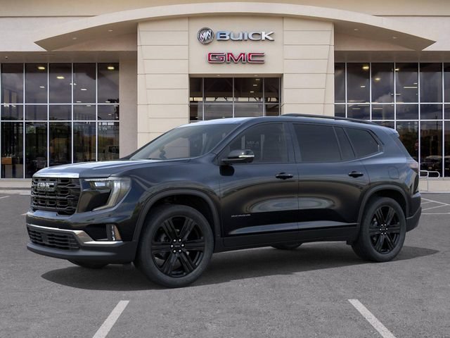 New 2026 GMC Acadia Elevation w/ Black Edition AWD/4WD image 2