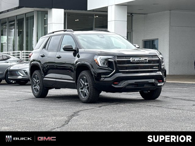 New 2026 GMC Terrain AT4 AWD/4WD image 1