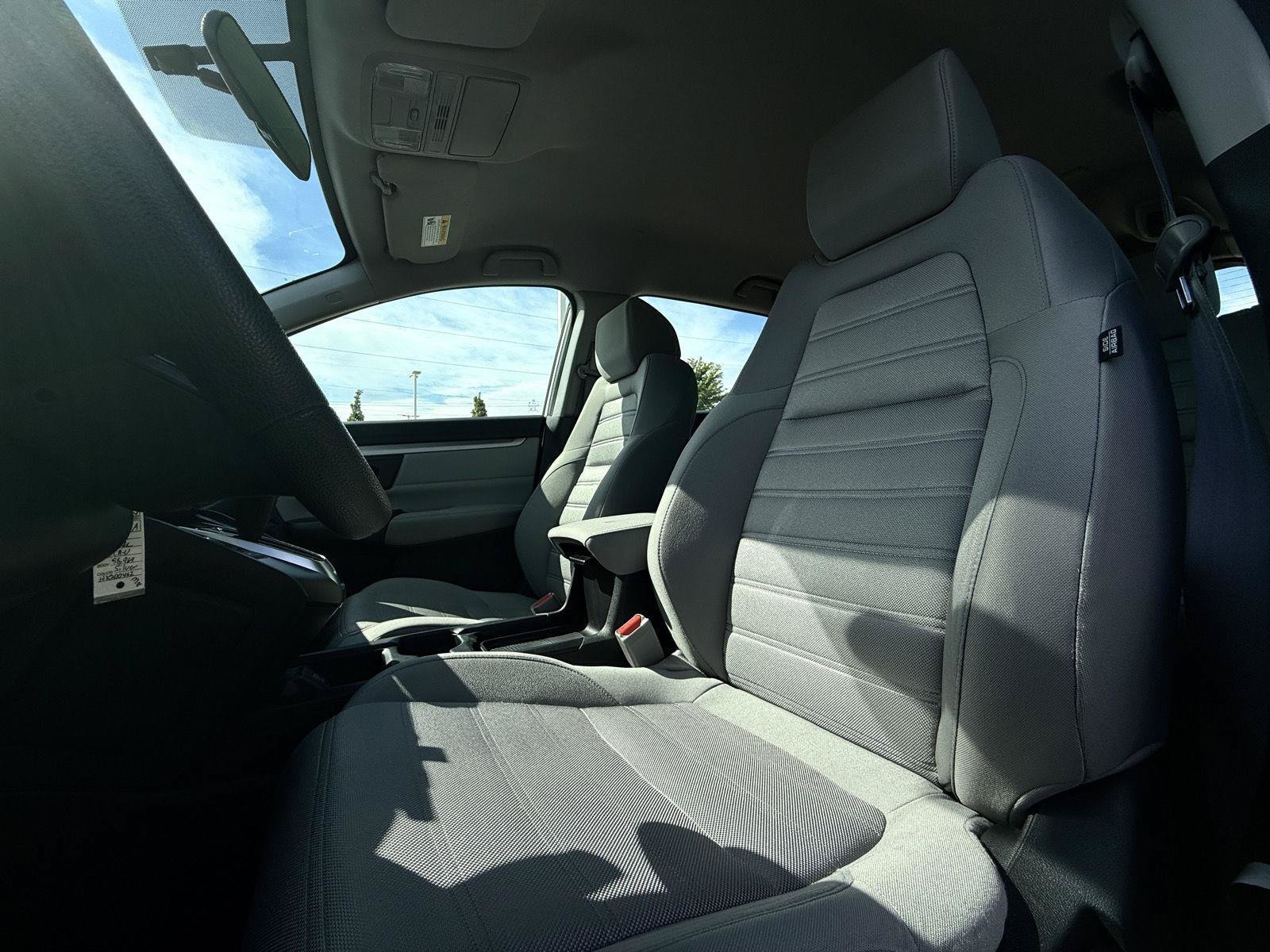 Certified 2019 Honda CR-V LX image 10
