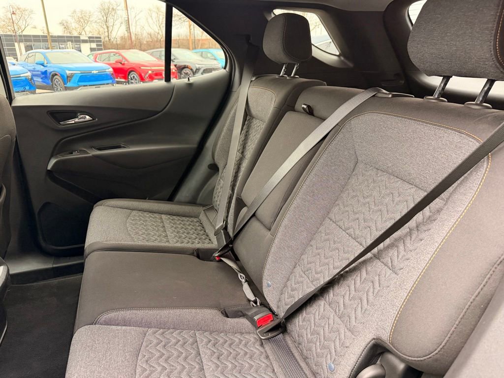Certified 2023 Chevrolet Equinox LT image 24