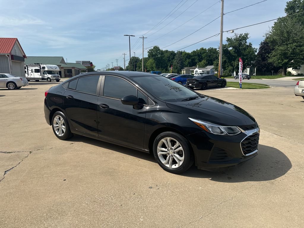 Used 2019 Chevrolet Cruze LS w/ LS Convenience Package image 54