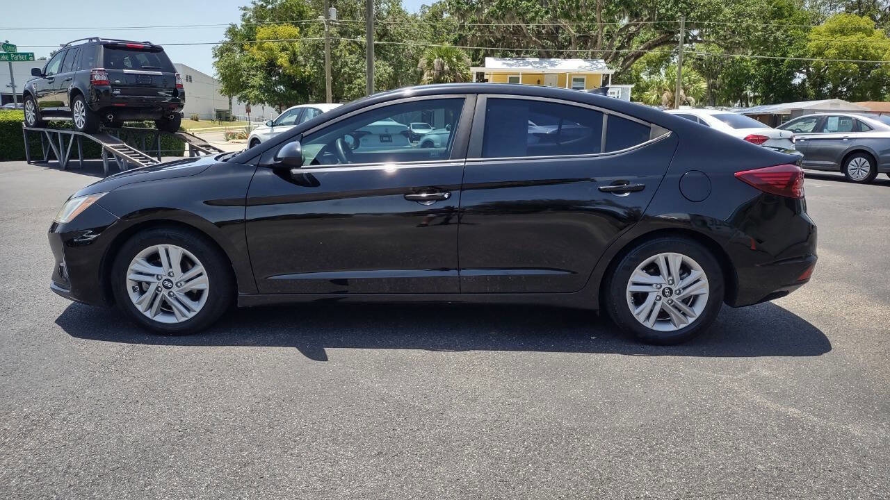 Used 2019 Hyundai Elantra SEL image 6