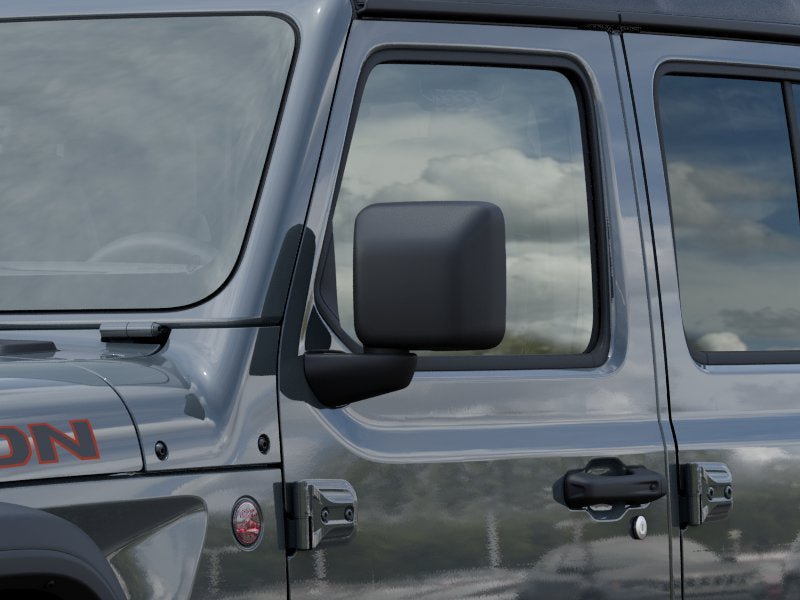 New 2026 Jeep Gladiator Rubicon w/ Steel Power Dome Hood Package AWD/4WD image 48