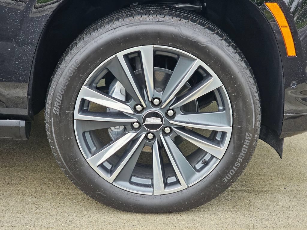 Certified 2026 Cadillac Escalade ESV Sport w/ LPO, Floor Liner Package AWD/4WD image 9