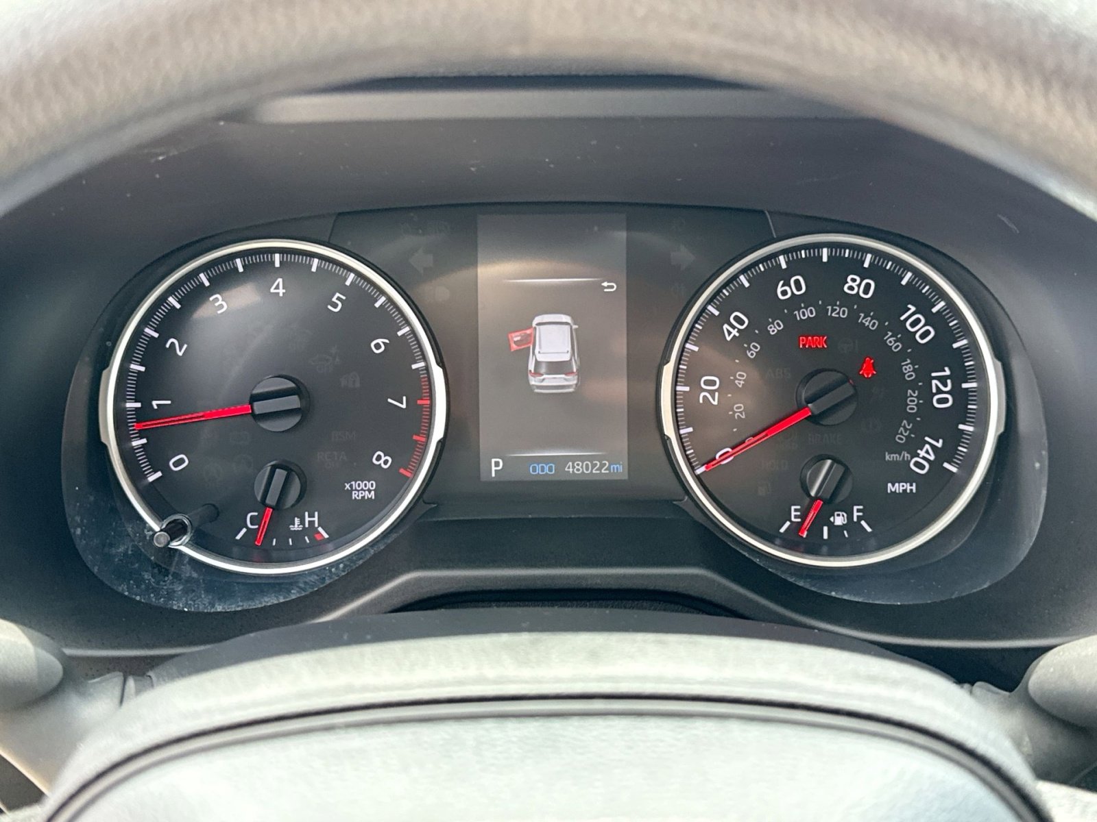 Used 2022 Toyota RAV4 LE AWD/4WD image 17
