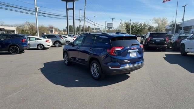 Certified 2023 GMC Terrain SLT image 6